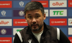 Нурбол Жумаскалиев прокомментировал домашнее поражение «Тобола» от «Кайрата»