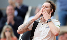 Александр Бублик покорил Европу романтическим жестом