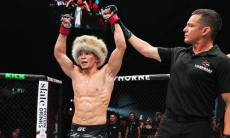 Появились судейские записки шестого боя Асу Алмабаева в UFC