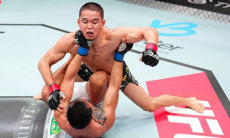 Опубликована статистика боя Алмабаев — Очоа в UFC