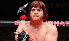 «Шара Буллет» закрыл первое поражение в карьере