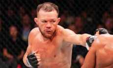 Судейским решением закончился бой Петра Яна в UFC