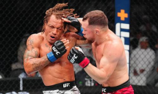 Петр Ян — Маркус Макги: видео полного боя в UFC