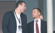 Легенда «Милана» Андрей Шевченко назвал лучшего футболиста в истории