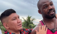 Куат Хамитов удивился Асу Алмабаевым и отправил его к легенде