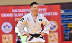 Казахстанец победил на старте Grand Slam по дзюдо в Улан-Баторе