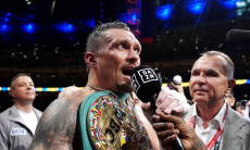 Легендарный Леннокс Льюис назвал боксера, который побьет Александра Усика