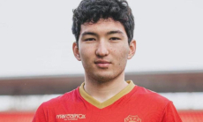 Казахстанский футболист оценил свое повышение в чемпионате Португалии