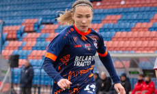Со счетом 11:0 завершился матч европейской лиги с участием игрока женской сборной Казахстана