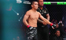 Алмабаеву нашли топового соперника после пятой победы в UFC