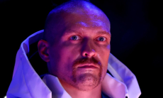 Александр Усик признал превосходство легендарного уроженца Казахстана. Видео