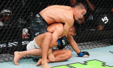 Найдено объяснение действиям Асу Алмабаева в UFC