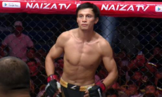 Титульный бой чемпиона из Казахстана против соперника с 19 победами дошел до решения судей