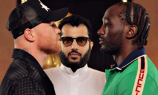 «Он будет намного быстрее и подвижнее». Назван победитель супербоя «Канело» — Кроуфорд