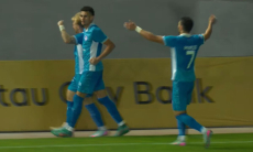 Видеообзор матча Премьер-Лиги «Туран» — «Ордабасы» 0:4