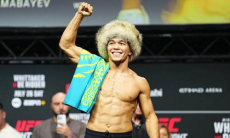 Камил Гаджиев оценил шансы Асу Алмабаева получить бой за титул в UFC