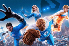 «Фантастическая четверка — Первые шаги» стал лидером проката 2025 года