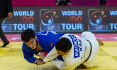 Казахстан провалил Grand Slam по дзюдо в Монголии