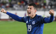 Новый клуб креативно представил Бактиера Зайнутдинова