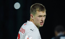 Роман Муртазаев забил юбилейный гол в КПЛ