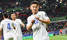 Назван «трамплин» для звезды сборной Узбекистана перед чемпионатом мира