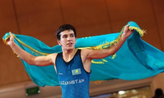 Представлен состав сборной Казахстана по греко-римской борьбе на юношеский чемпионат мира в Афинах