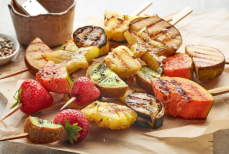 Четыре неожиданных продукта, которые можно готовить на гриле