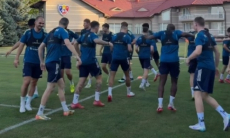 Стало известно, где «Астана» будет жить пять дней в Молдове перед ответным матчем с «Зимбру»