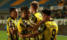 Победу «Кайрата» по пенальти «зафиксировали» в Лиге Чемпионов