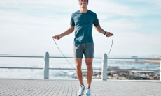 Как выбрать скакалку для тренировок