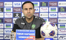 Главный тренер сборной Узбекистана по футболу сделал заявление о матче с Казахстаном