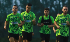 «Кайрат» «лишили» камбэка в ответном матче Лиги Чемпионов