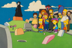 Когда закончится «Симпсоны»? Автор дал неожиданный ответ