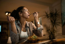 Назван лучший ужин в жару