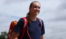 Елена Рыбакина осчастливила известную теннисистку