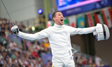 Казахстан победил Россию на чемпионате мира по фехтованию