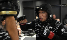 Реванш за Максума? Алмабаеву предложили сразиться с бойцом команды Хабиба в UFC