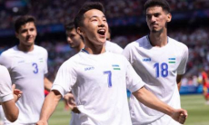 Объявлены дата и место матча Узбекистана против двукратного чемпиона мира