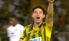 Дастан Сатпаев забил гол-шедевр за «Кайрат» в Лиге Чемпионов. Видео