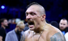 «Разорвет его». Усик получил угрозу из Узбекистана