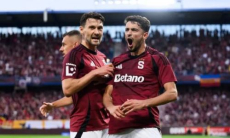 «Спарта» получила предупреждение перед ответным матчем с «Актобе» в Лиге Конференций