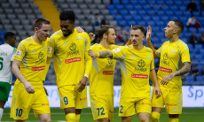 «Прыгнули выше головы». В России озвучили точный счет матча «Зимбру» — «Астана»