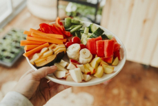 Что будет, если неделю питаться только фруктами и овощами