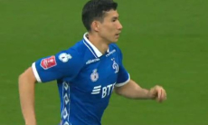 Зайнутдинов помог вырвать победу в Кубке России в дебютном матче за «Динамо»