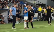 Карпин сообщил плохие новости о Зайнутдинове после его дебюта за «Динамо»