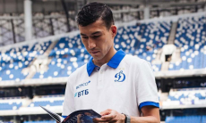 Бактиер Зайнутдинов сделал заявление после дебюта за «Динамо»