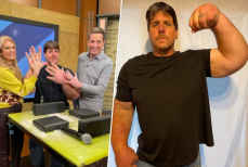 Как армрестлер с гигантскими руками стал звездой