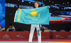 Казахстанский обладатель «золота» Универсиады-2025 озвучил глобальные цели на Олимпиаду-2028