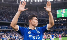 Зайнутдинов «смазал» свой дебют за московское «Динамо»