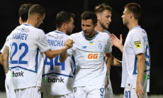 Киевское «Динамо» устроило второй подряд разгром в Лиге Чемпионов